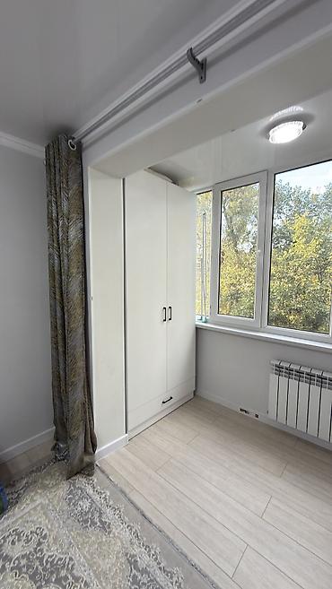 Продажа квартир: 2 комнаты, 43 м², Центральная мечеть 104 серия, 4 этаж, Евроремонт — 6