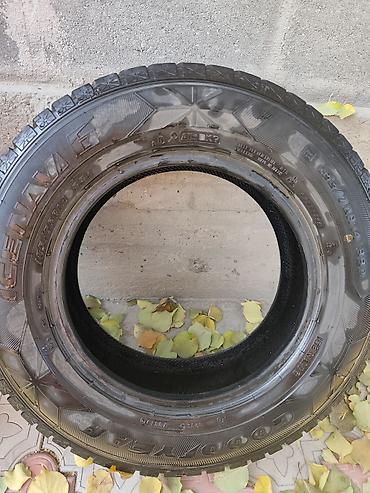 r16 р16: Зимние шины Goodyear UltraGrip Ice+ (Ice Navi 6), без шипов (Studless) — 3