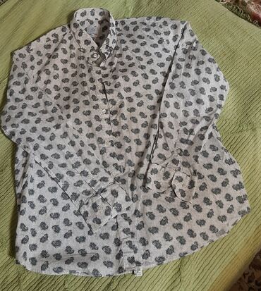 Рубашки: Рубашка Louis Vuitton, 2XL (EU 44), 3XL (EU 46), цвет - Белый
