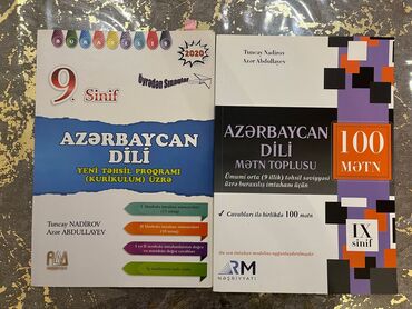 7 ci sinif ümümi tarix: MƏTN TESTLƏRİ AZERBAYCAN DİLİ 9 illik metn toplusu rm neşriyyati- 3