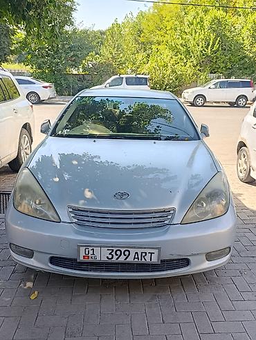 тоуоta windom 2003: Toyota Windom: 2003 г., 3 л, Автомат, Бензин, Седан — 1