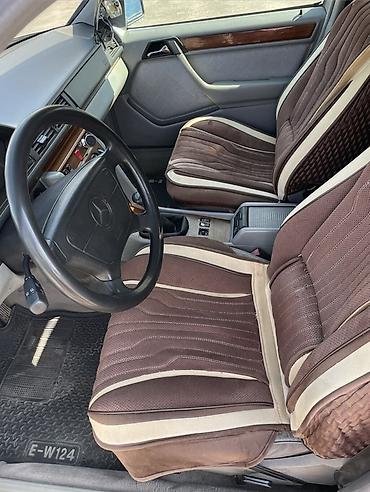 key maker: Mercedes-Benz W124: 1994 г., 2.2 л, Механика, Седан — 9
