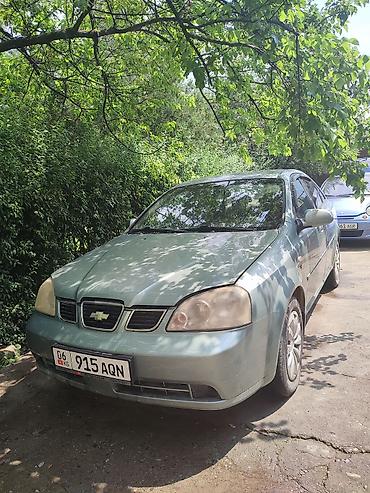 tesla 3: Chevrolet Lacetti: 2003 г., 1.5 л, Механика, Бензин, Седан — 2