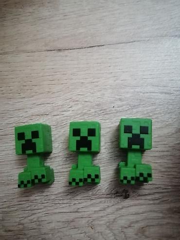 stranger things will: Minecraft kinder joy Tələsin 13 ədəd qalıb — 3