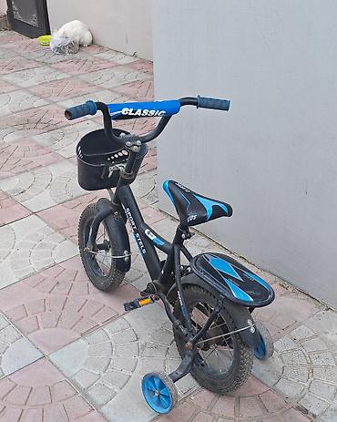 klassik gitara: Uşaq velosipedi – Sport Stels Speed Bike - Təkər ölçüsü: təxminən 12" — 4