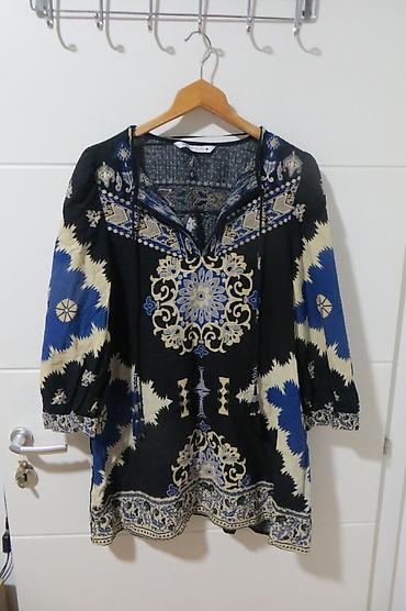ZARA velicina S INDIA mini haljinanovo bez etikete, nikad