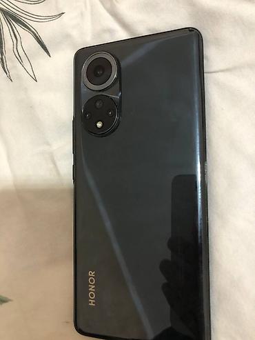 honor 500 pro: Honor 50, Б/у, 128 ГБ, цвет - Черный, 2 SIM — 2