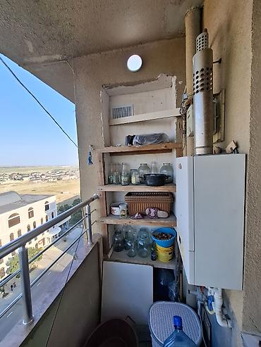 Daşınmaz əmlak: Məmmədli, 3 otaqlı, Yeni tikili, 86 kv. m — 9