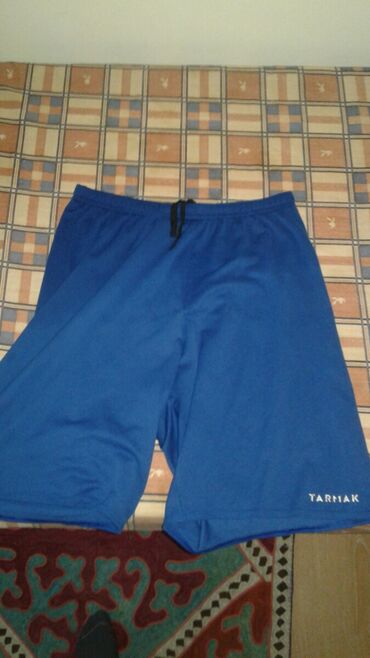 мужская одежда masimar: Шорты 2XL (EU 44), цвет - Синий
