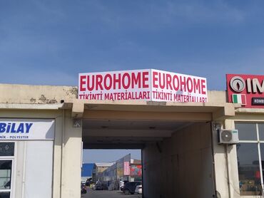 Lyuk qapaqları: EUROHOME – Tikinti Materialları - Geniş çeşiddə tikinti və təmir üçün