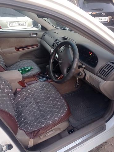 windom 2003: Toyota Camry: 2004 г., 2.4 л, Автомат, Бензин, Седан — 2