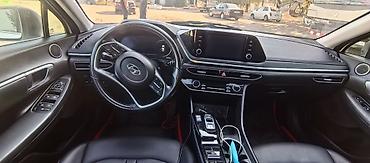 lexus es 2002: Hyundai Sonata: 2020 г., 2 л, Автомат, Бензин, Седан — 5