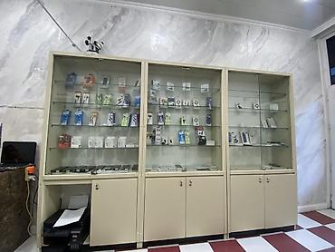 vitri: Qalın Şüşələri,Led işıqları,Bağlamaq üçün açar dəsti hərşeyi — 2
