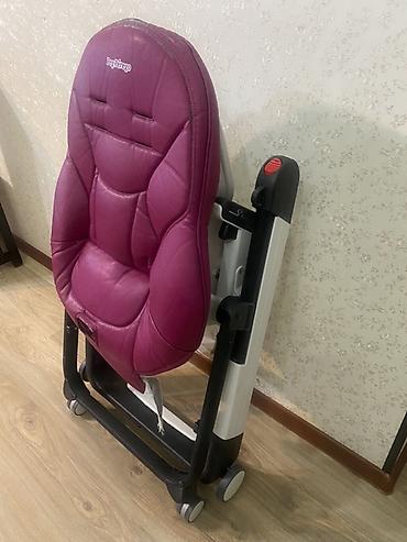 peg perego: Детский стульчик Peg Perego (модель из линейки Siesta/Prima Pappa типа — 2