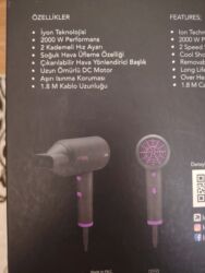 купить фен для укладки волос: Digər məişət texnikası