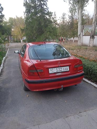 митсубиси спаке стар: Mitsubishi Carisma: 2003 г., Бензин, Лифтбек — 2