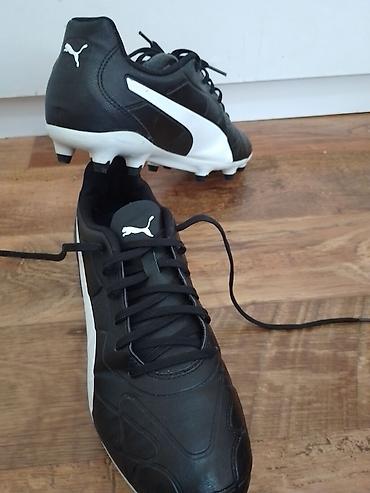 Kopačke: Kopacke PUMA br 43 su u odlicnom stanju i skoro da ni nemaju tragova — 6