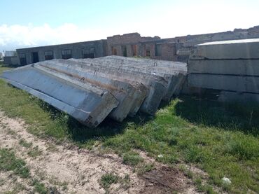 Железобетонные плиты на заказ: Продаю плиты перекрытия делаем любой размеры+доставка установка есть — 13