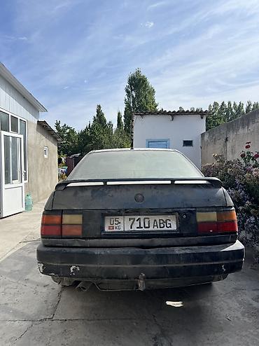 карбиратор голф2: Volkswagen Passat: 1989 г., 1.8 л — 3
