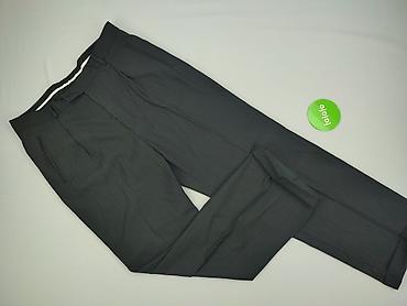 primark belts: Spodnie garniturowe męskie, rozmiar S — 2