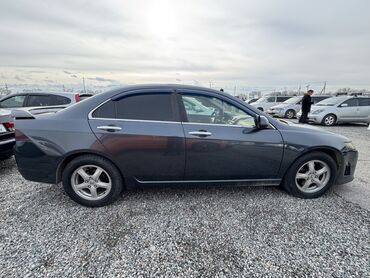 Honda: Honda Accord: 2004 г., 2.4 л, Типтроник, Бензин, Седан — 4