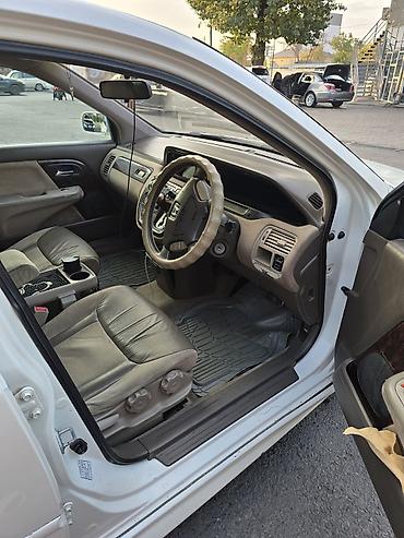 Продажа авто: Honda Avancier: 1999 г., 2.3 л, Автомат, Бензин, Универсал — 5