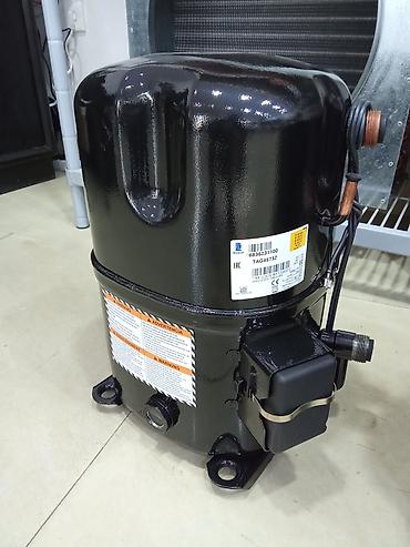 səssiz kompressor: Embraco Aspera Cubigel Tecumseh Frascold Refcomp soyuducu — 3
