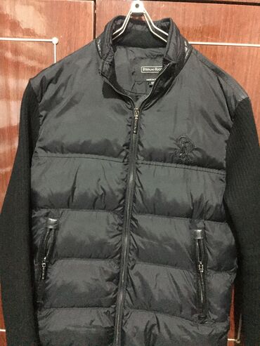 новые мужские куртки: Куртка Кофта Стефано Риччи оригинал брал за 6500