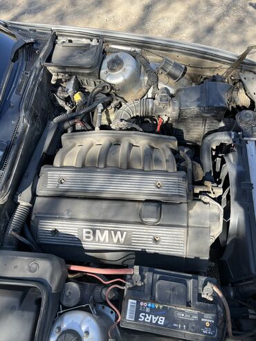 BMW: BMW 525: 1991 г., 2.5 л, Механика, Бензиновая, Седан — 11