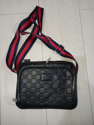 Барсетки: Барсетка, Michael Kors, Материал: Экокожа, Застежка на молнии, Новый — 10