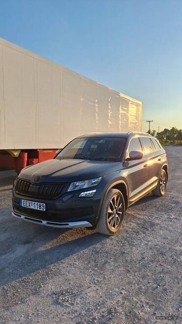 Skoda: Skoda : 1.5 l. | 2019 έ. 56000 km. SUV/4x4