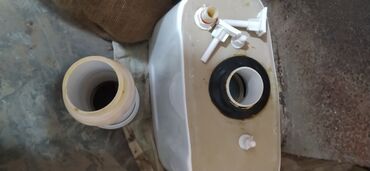 Унитазы: Унитаз Напольный, Б/у, Материал: Фаянс — 7