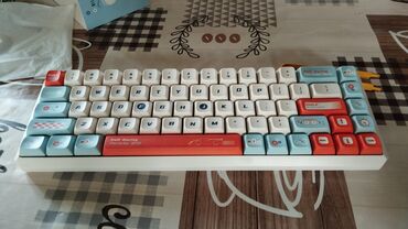 naushniki jbl e25bt red: Продаю клавиатуру darmoshark k5 gulf racing. В идеале! Стоят TTC red