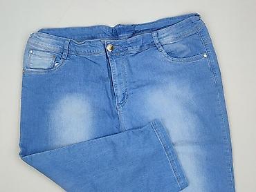 jeans louis vuitton: Jeansy damskie, rozmiar XL — 1