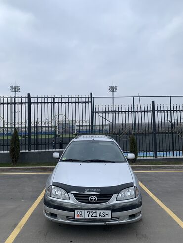 дизел 1 9: Toyota Avensis: 2001 г., 2 л, Механика, Дизель, Универсал