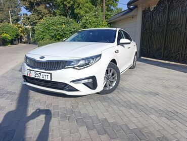 авто для такси: Kia K5: 2019 г., 2 л, Автоматтык, Газ, Седан