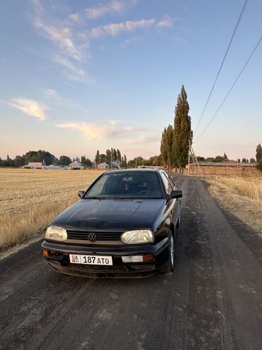 авторынок бишкек гольф 2: Volkswagen Golf: 1993 г., 1.6 л, Механика, Бензин
