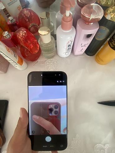 с мыкан: IPhone 16 Pro Max, Б/у, 256 ГБ, Space Gray — 6