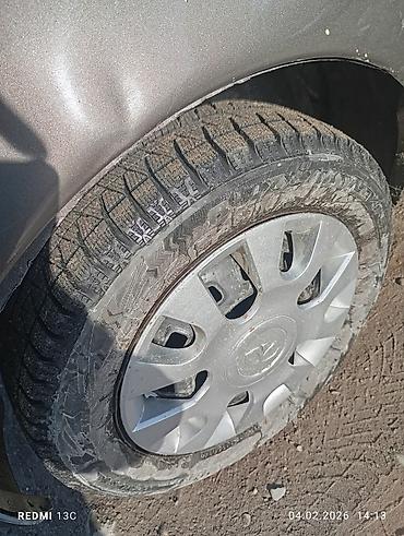 Daewoo: Daewoo Matiz: 2004 г., 0.8 л, Механика — 9