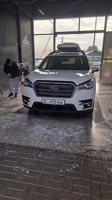 Subaru: Subaru Ascent: 2019 г., Кроссовер — 25