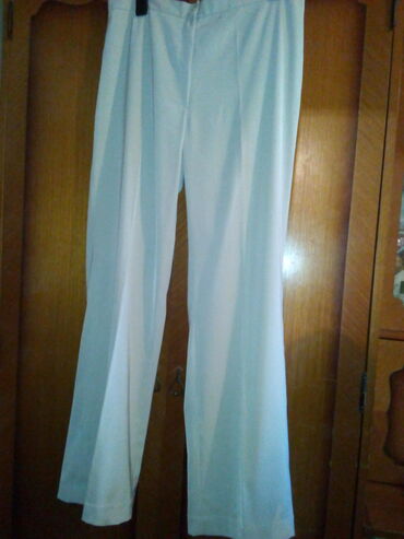 široke pantalone: XL (EU 42), Regular rise