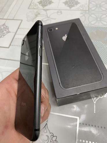 Apple iPhone: IPhone 8, Б/у, 64 ГБ, Space Gray, Коробка, 81 % — 4