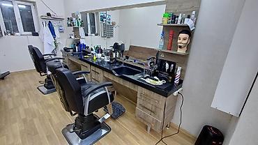 tap az salon avadanliqlari: Münasib qiymətə satılır 2 kreslo 2 uvanikli güzgülü şkaf hər birində 2 — 1