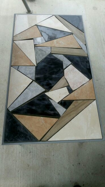 Setovi stolova i stolica: Stolovi rucno radjeni. Dekorativni i kvalitetni. Metalna konstrukcija — 3