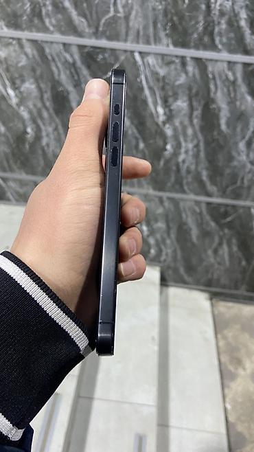 Apple iPhone: IPhone 15 Pro Max, Б/у, 256 ГБ, Графит, 82 % — 3