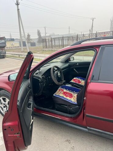 Volkswagen: Volkswagen Passat Variant: 1999 г., 2.3 л, Автомат, Бензин, Универсал — 9