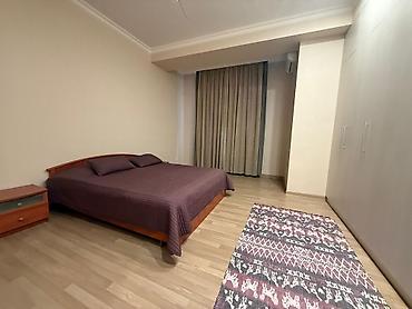 Долгосрочная аренда квартир: 3 комнаты, Агентство недвижимости, Без подселения, С мебелью полностью — 8