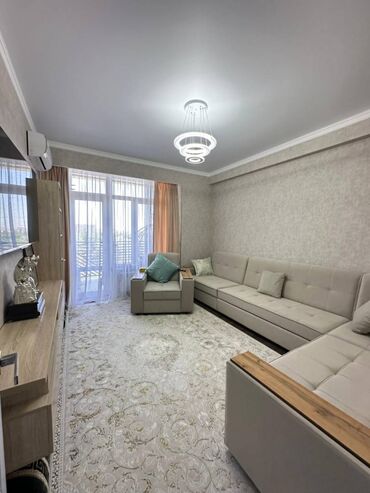 квартира моладая гвардия: 2 комнаты, 70 м², 6 этаж, Дизайнерский ремонт