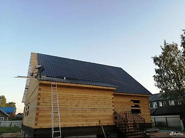 Кровля крыши: Монтаж шиферных крыш Профессиональный монтаж и ремонт кровли из — 10