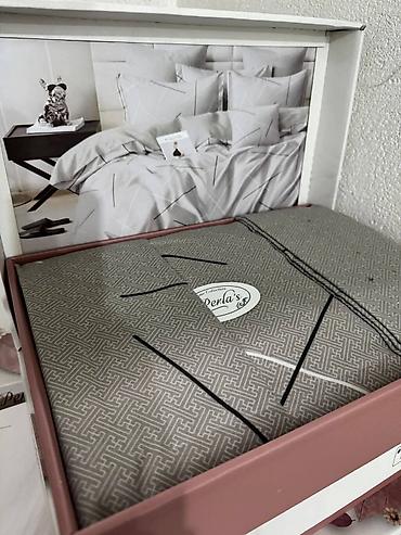 Posteljina: Komplet posteljine – Perla’s Home Collection Elegantni kompleti — 8